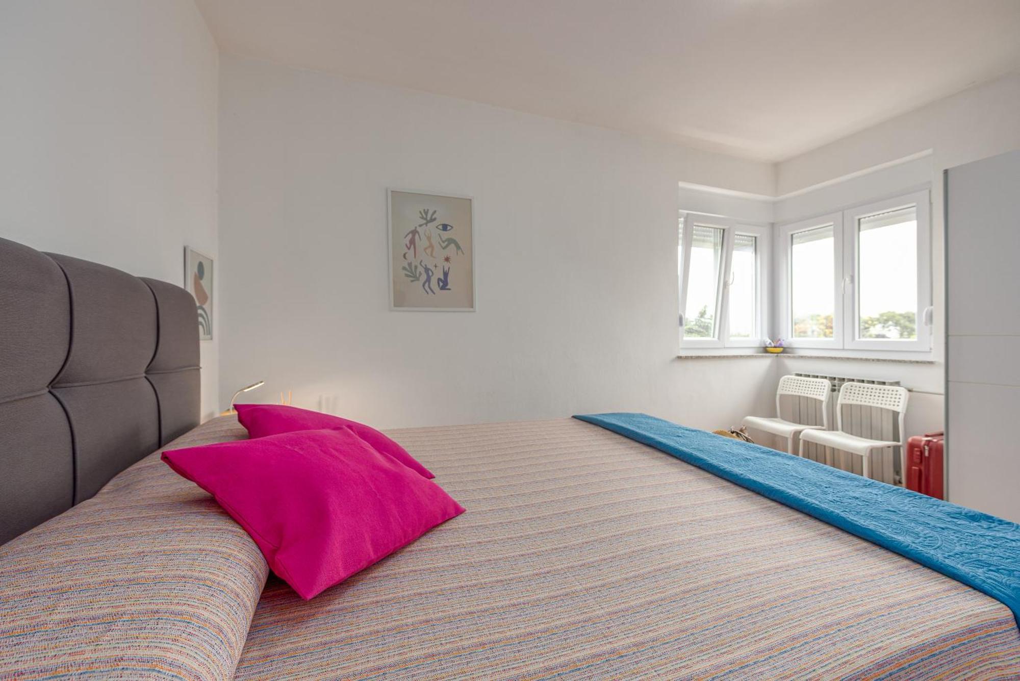 Apartament Marea Seaview 4th Floor Free Parking Self Check In Zadar